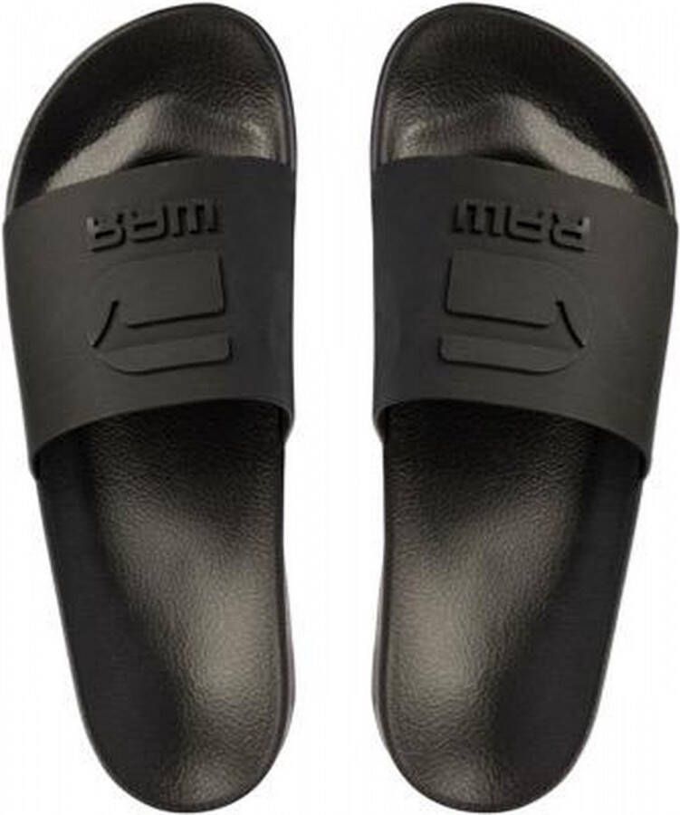 G-Star G Star Raw Flip Flop Slide Men Male Black Black Slippers