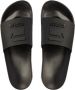 G-Star G Star Raw Flip Flop Slide Male Men Black Black Slippers - Thumbnail 2