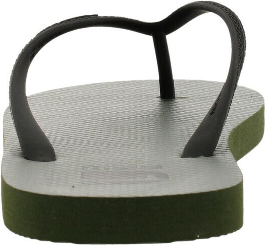 G-Star 2-Tone Flipflop met verhoogd RAW-ontwerp Green Heren - Foto 2