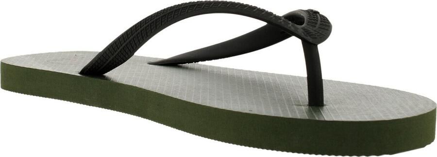 G-Star 2-Tone Flipflop met verhoogd RAW-ontwerp Green Heren - Foto 5