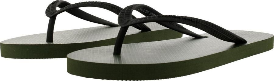 G-Star 2-Tone Flipflop met verhoogd RAW-ontwerp Green Heren - Foto 6