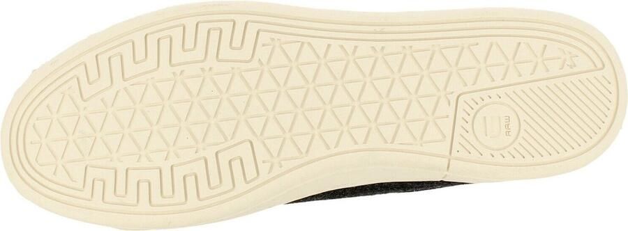 G-Star G Star Raw Heren Sneakers Cadet Cvs Zwart - Foto 7