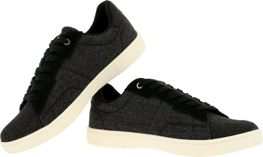 G-Star G Star Raw Heren Sneakers Cadet Cvs Zwart - Foto 4
