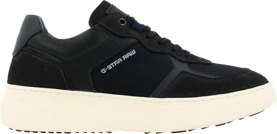 G-Star G Star Raw Lash Nyl M Lage sneakers Heren Blauw