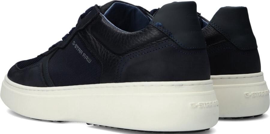 G-Star G Star Raw Lash Nyl M Lage sneakers Heren Blauw - Foto 8