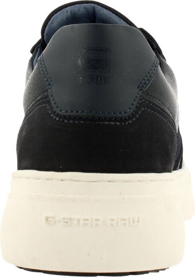 G-Star G Star Raw Lash Nyl M Lage sneakers Heren Blauw - Foto 5