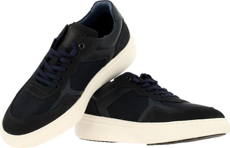 G-Star G Star Raw Lash Nyl M Lage sneakers Heren Blauw - Foto 7