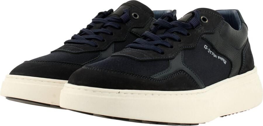 G-Star G Star Raw Lash Nyl M Lage sneakers Heren Blauw - Foto 9