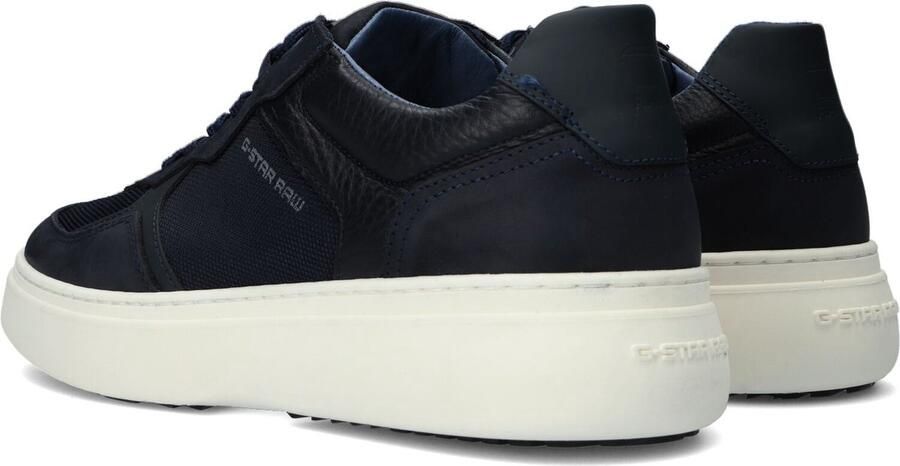 G-Star G Star Raw Lash Nyl M Lage sneakers Heren Blauw - Foto 10