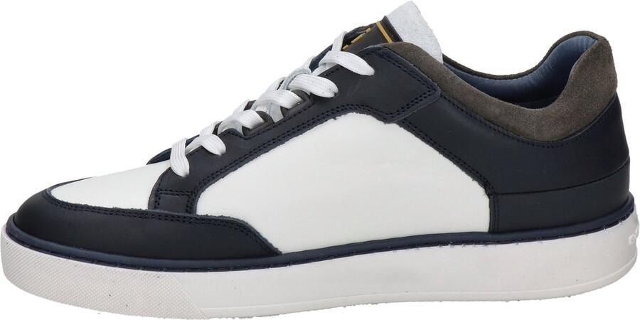 G-Star G Star Raw Ravond Ctr M Lage sneakers Leren Sneaker Heren Blauw - Foto 12