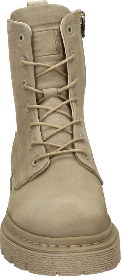 G-Star RAW Kafey Hgh Lace Nub W Veterboots Laarzen Met Veters Dames Taupe - Foto 10