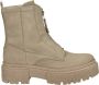 G-Star Raw KAFEY Performance Mid Zip Dames Nubuck laarzen 2211 021713 SND - Thumbnail 2