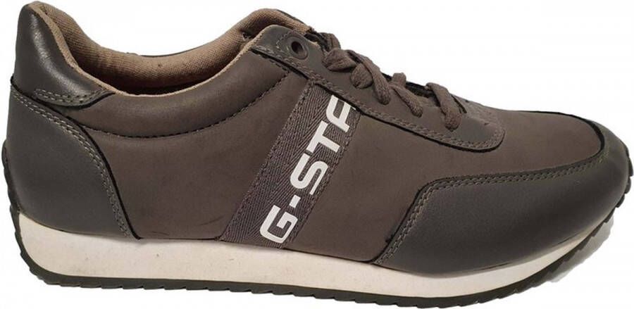 G-Star G Star Raw Mens Sneaker Resap Synth Textile Mix D04345 8393 1260 Grey