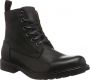 G-Star RAW Mens Veterboot Myrow Leather D02825-098-990 Black 44 - Thumbnail 2