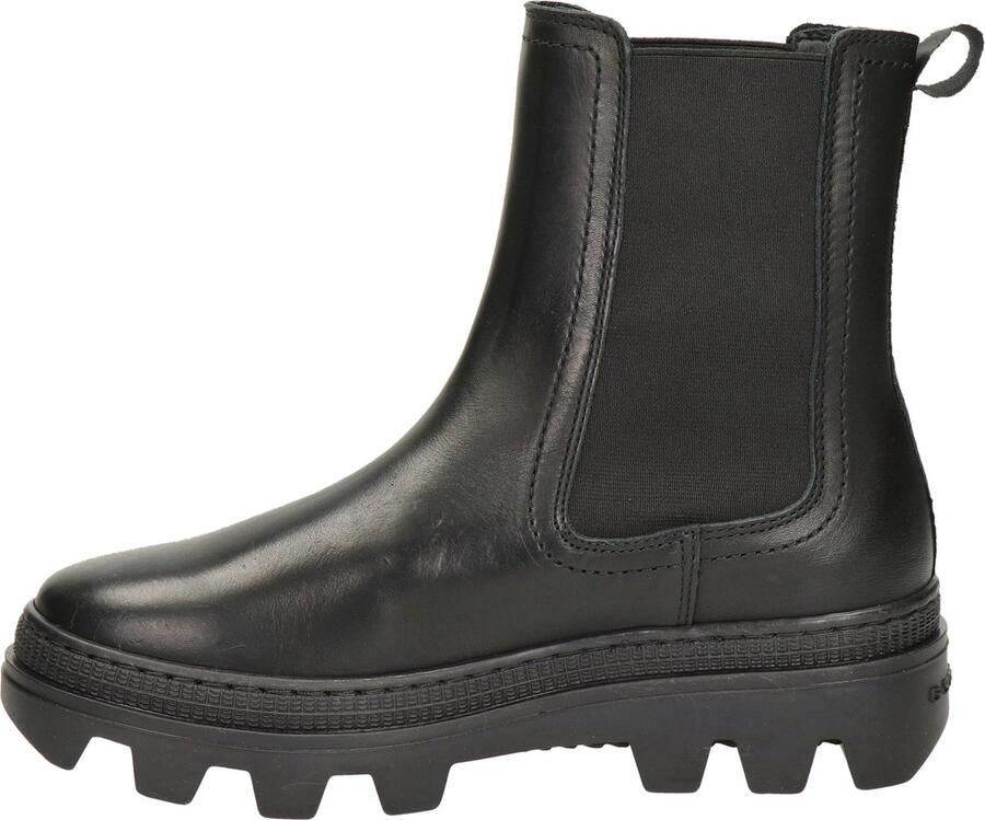 G-Star G Star Raw Noxer Chs Lea W Chelsea boots Enkellaarsjes Dames Zwart - Foto 4