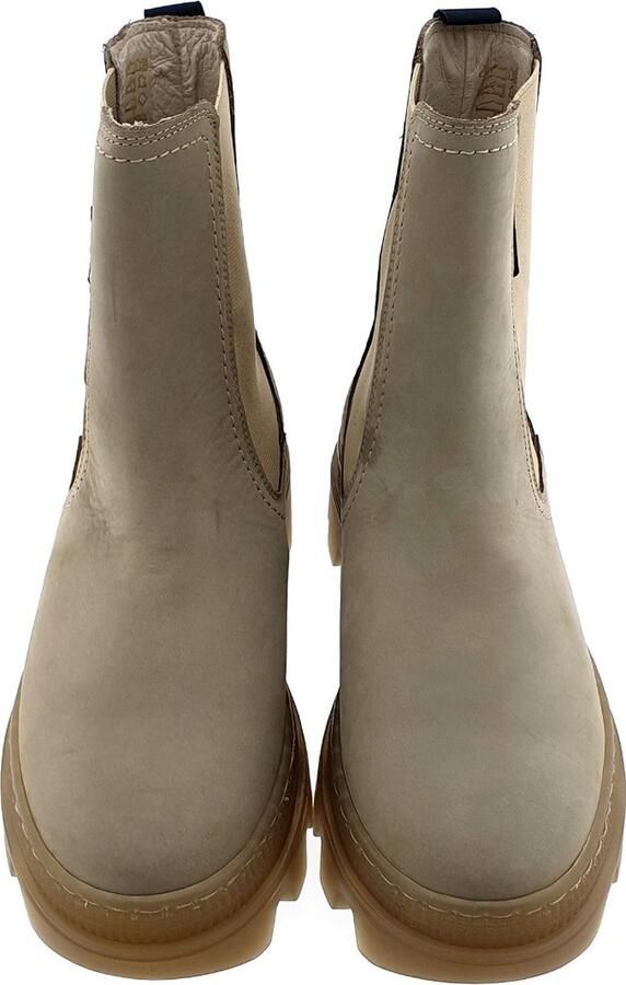 G-Star G Star Raw Noxer Chs Nub W Chelsea boots Enkellaarsjes Dames Taupe - Foto 9