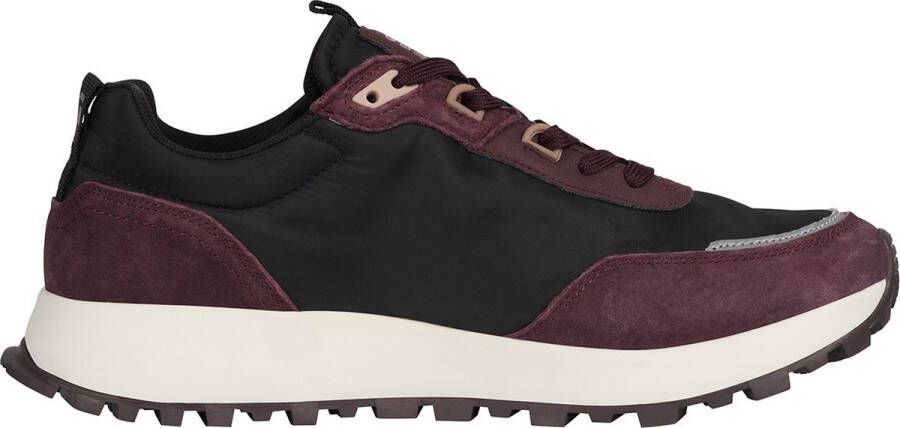 G-Star G Star THEQ RUN LGO NYL W 2211 004522 5460 Bordeaux Rood