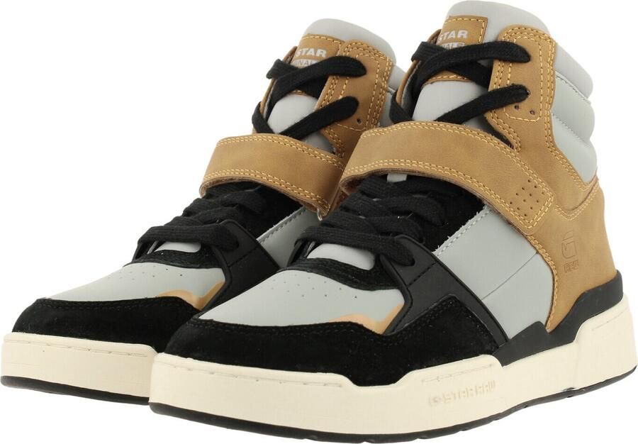 G-Star Raw ATTACC High Nubuck sneakers 2241 040722 OCH-LGRY - Foto 5