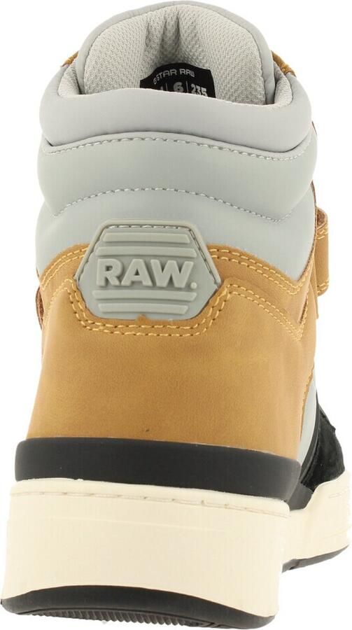 G-Star Raw ATTACC High Nubuck sneakers 2241 040722 OCH-LGRY - Foto 6