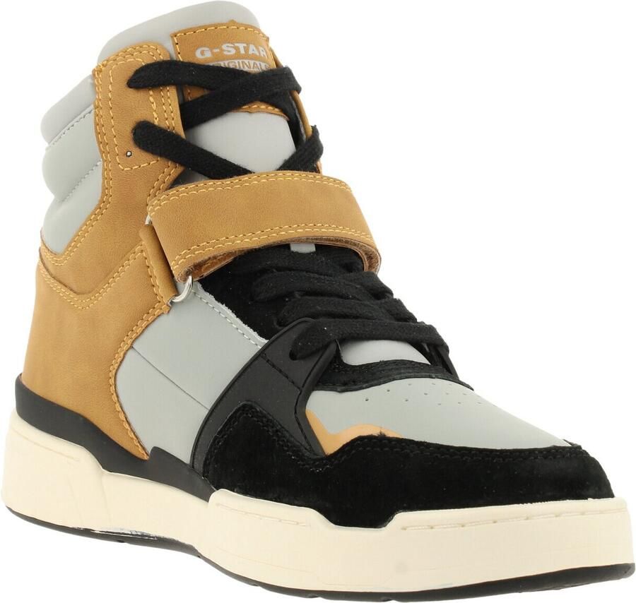 G-Star Raw ATTACC High Nubuck sneakers 2241 040722 OCH-LGRY - Foto 2