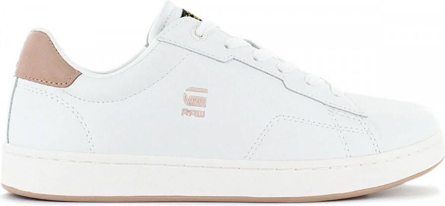 G-Star G STAR RAW Cadet Pop Dames Sneakers Schoenen Sportschoenen Wit - Foto 6
