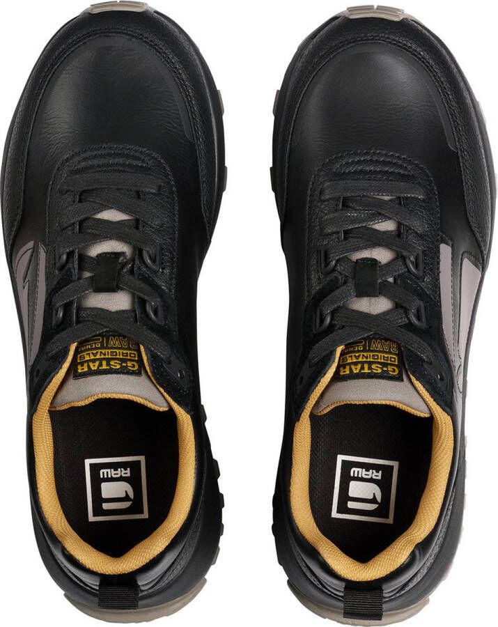 G-Star G Star Raw Sneaker Male Black Grey Sneakers