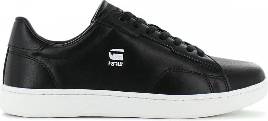 G-Star G Star Raw Sneaker Male Men Black Sneakers