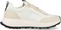 G-Star Raw THEQ RUN Logo Mtc Heren Sneakers 2212 004516 WHT - Thumbnail 1