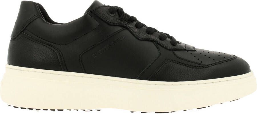 G-Star Lage Lash BSC Sneaker Ultieme mode sneaker Black Heren