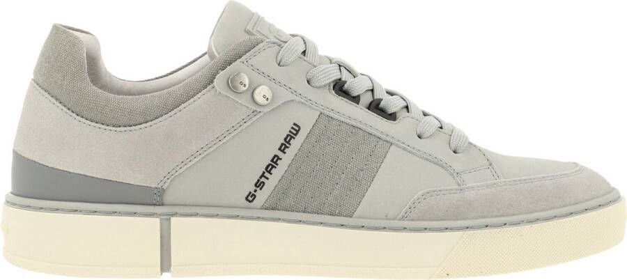 G-Star Raw RAVOND CVS Basic Heren Sneakers 2212 005507 LGRY