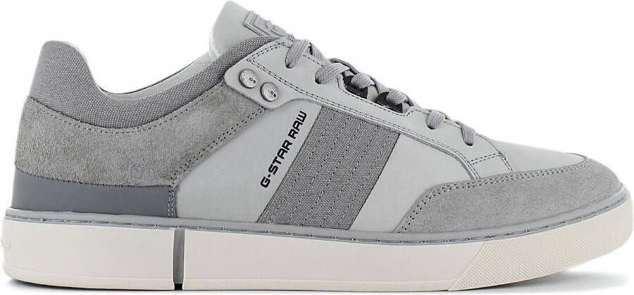 G-Star Raw RAVOND CVS Basic Heren Sneakers 2212 005507 LGRY