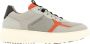 G-Star G Star Raw Sneaker Men Lgry Orng Sneakers - Thumbnail 4