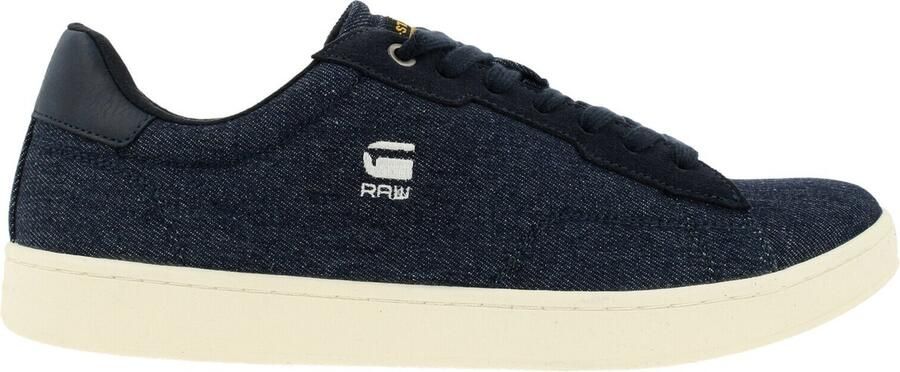 G-Star G Star Raw Sneaker Men Nvy Sneakers