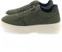 G-Star G Star Raw Lash Nub M Lage sneakers Heren Groen - Thumbnail 8