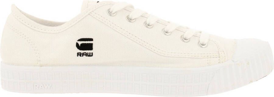 G-Star G Star Raw Sneaker Men Wht Sneakers