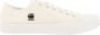 G-Star Tijdloze Stijl Sneakers White Heren - Thumbnail 1