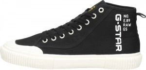 G-Star G Star NORIL MID CVS LGO W 2211 029705 0999 Zwart 36