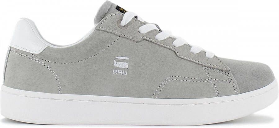 G-Star Raw CADET Suède Dames Suède Sneakers 2211 002519 LGRY