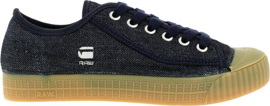 G-Star G Star Raw Sneaker Women Nvy Sneakers