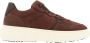 G-Star Stijlvolle Low Lash NUB Sneaker Brown Dames - Thumbnail 1