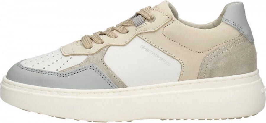 G-Star G Star Raw Sneaker Women Wht Bei Sneakers