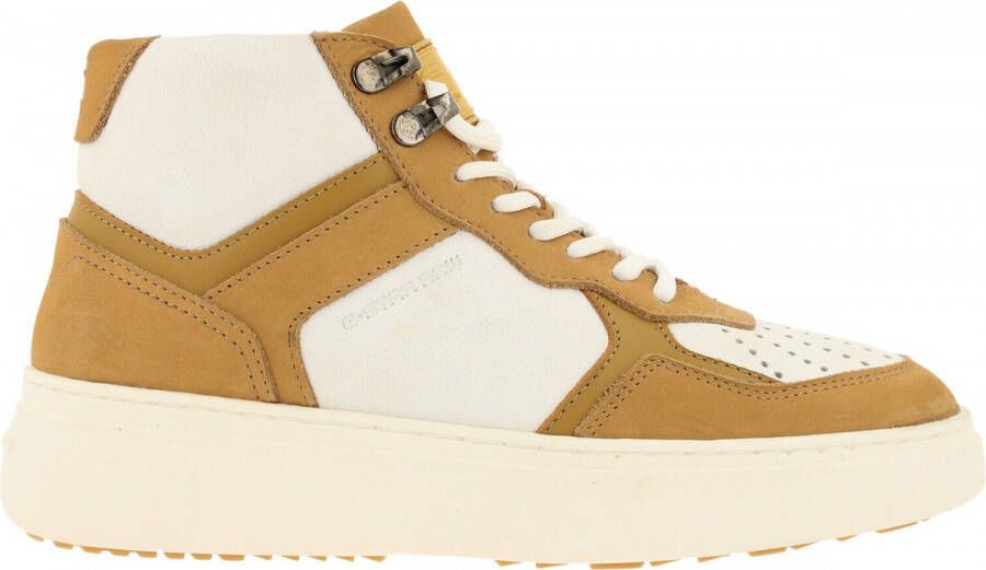 G-Star Mode Sneaker High Lash MID CTR W Yellow Dames
