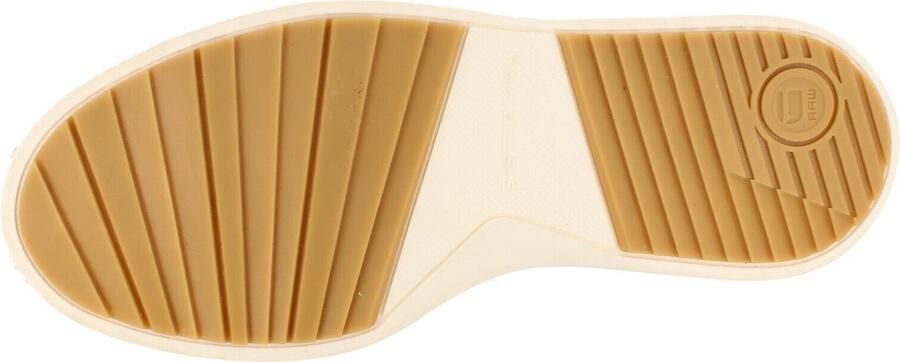 G-Star Mode Sneaker High Lash MID CTR W Yellow Dames - Foto 7