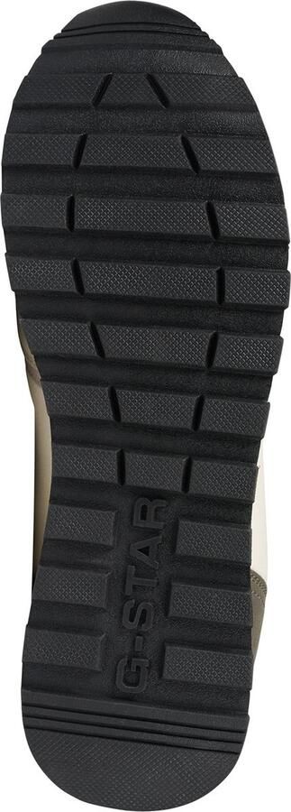 G-Star Raw TRACK II RPS Heren Sneakers 2312 047504 OFWHT-ORNG - Foto 17