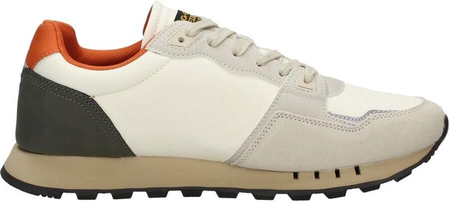 G-Star Raw TRACK II RPS Heren Sneakers 2312 047504 OFWHT-ORNG - Foto 13