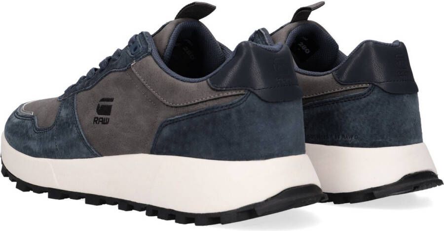 G-Star G Star Raw Theq Run Tnl M Lage sneakers Heren Grijs - Foto 8