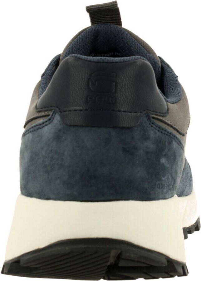 G-Star G Star Raw Theq Run Tnl M Lage sneakers Heren Grijs - Foto 5