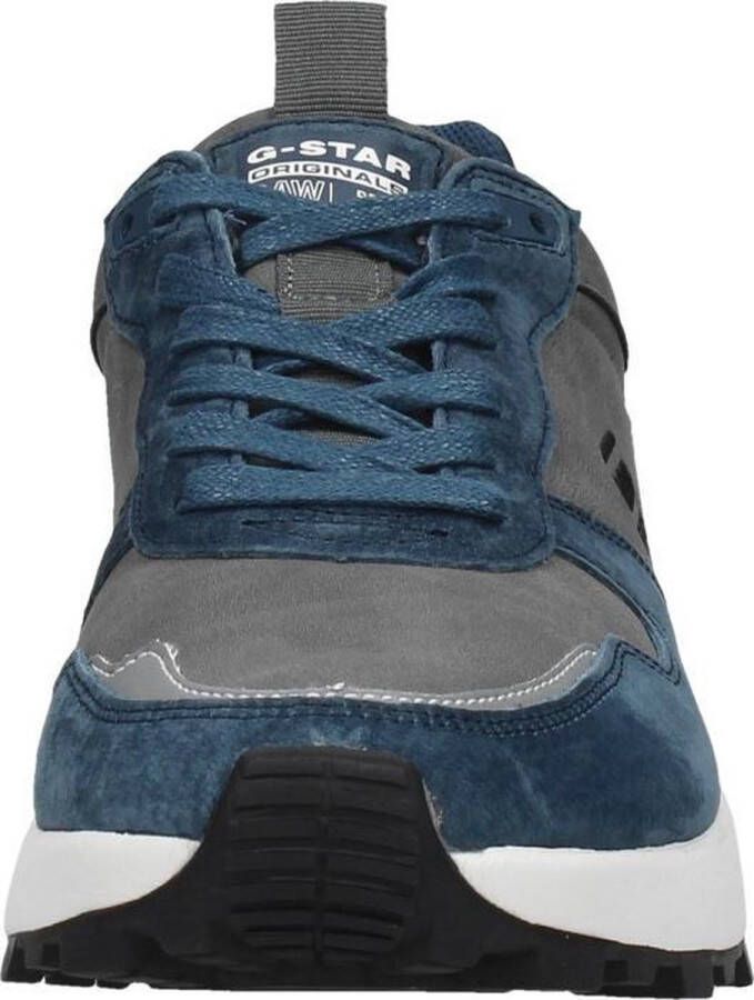 G-Star G Star Raw Theq Run Tnl M Lage sneakers Heren Grijs - Foto 4