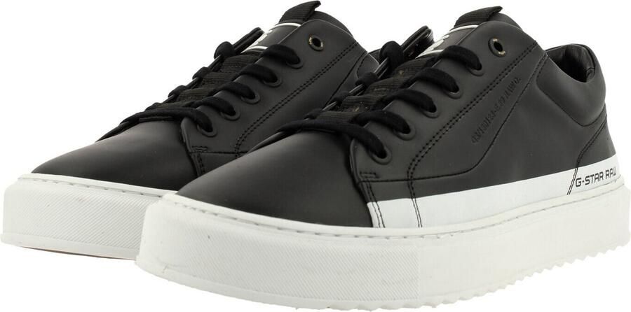 G-Star Schoen-gs.fw rocup ii lgo m sneakers Black Heren - Foto 9