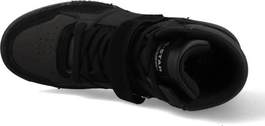 G-Star Raw ATTACC TNL Mid Dames Leren sneakers 2241 040721 ZWART - Foto 13